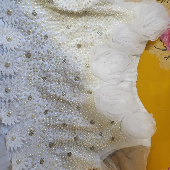 Wedding Gown Customised New - Picture 6 of 8